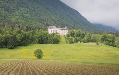 Schloss Staudenecck Piding