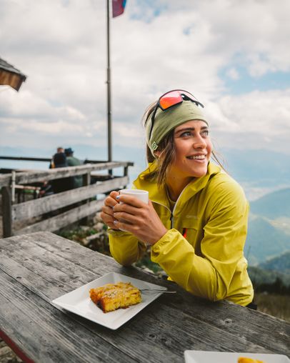 Toni-Lenz-Hütte am Untersberg: Die Eishöhlenhütte