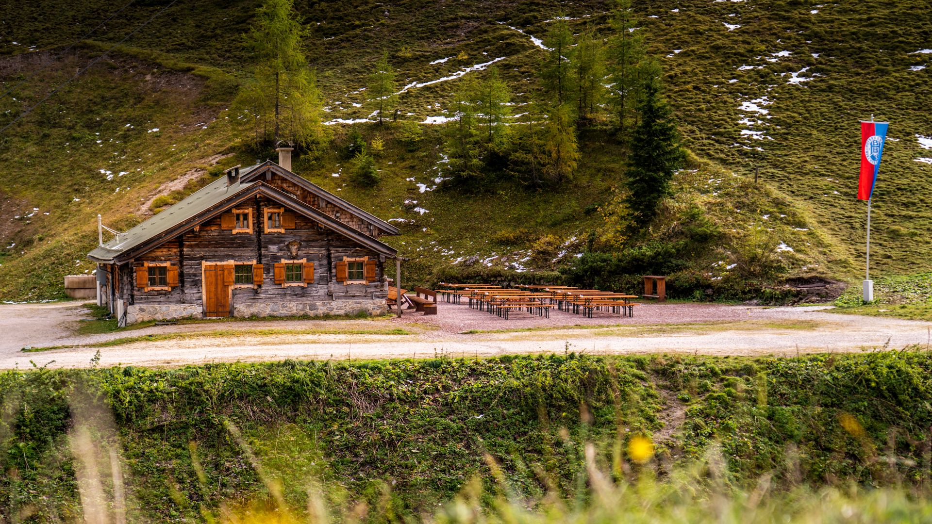 MItterkaser Alm "Klaus Maxei"