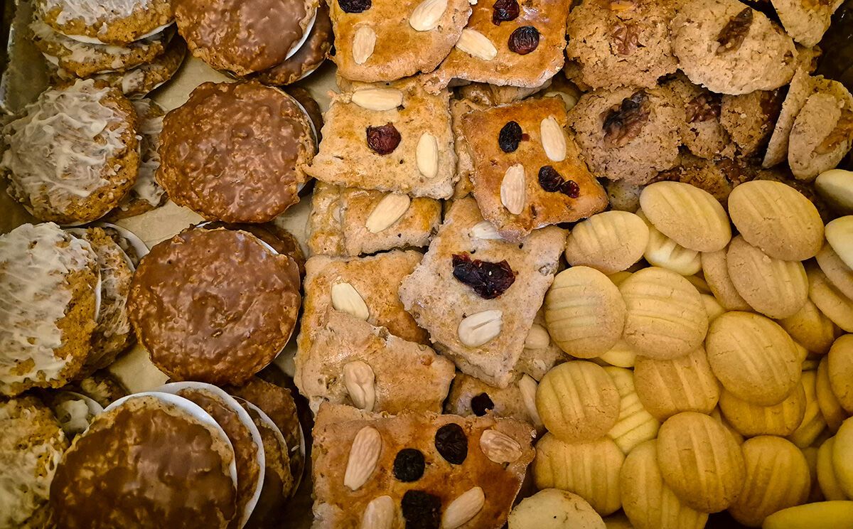 Auer Puddingplätzchen und viele mehr...