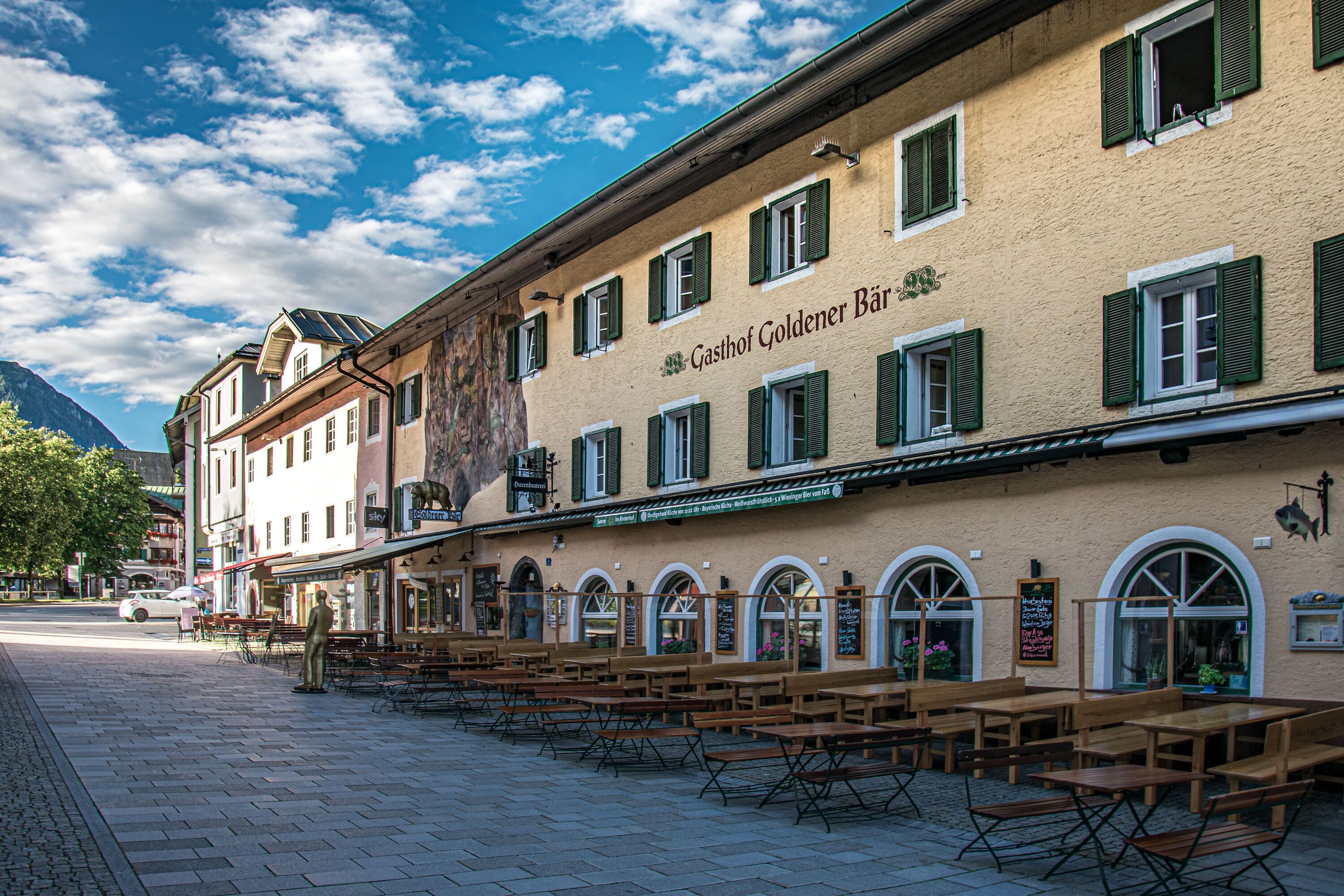 Gasthof Goldener Bär