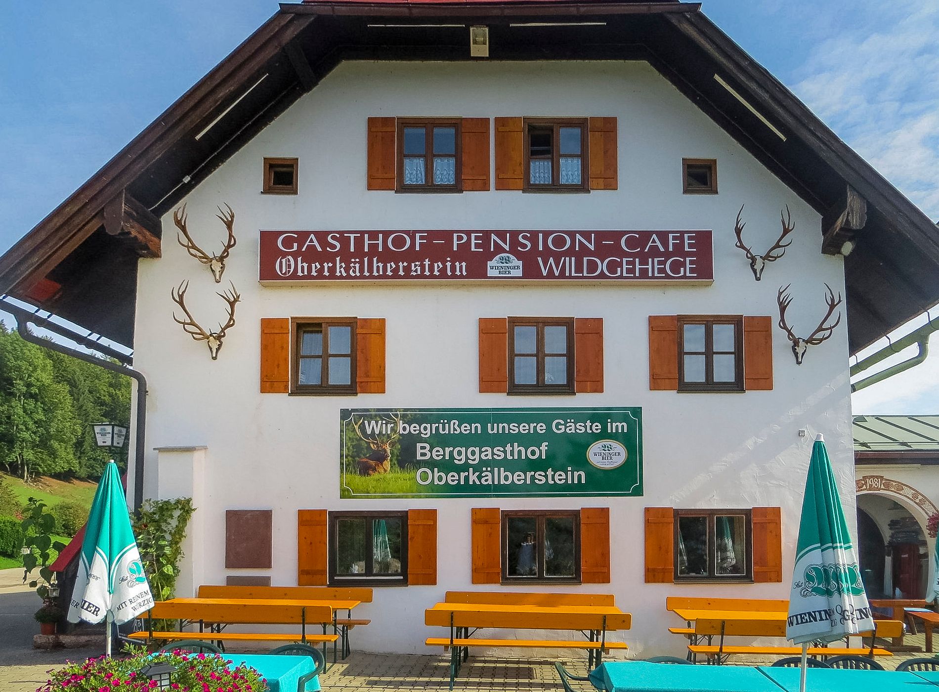 Berggasthof Oberkälberstein