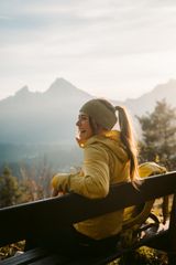 Herbst an der Marxenhöhe