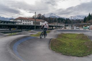 Pumptrack Berchtesgaden