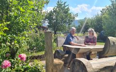 Evi und Michi Hofhammer