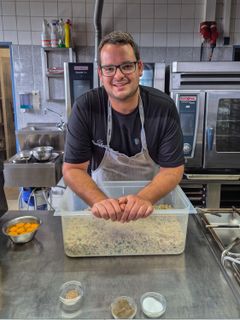 Patrick Walser: Gastronom aus Leidenschaft