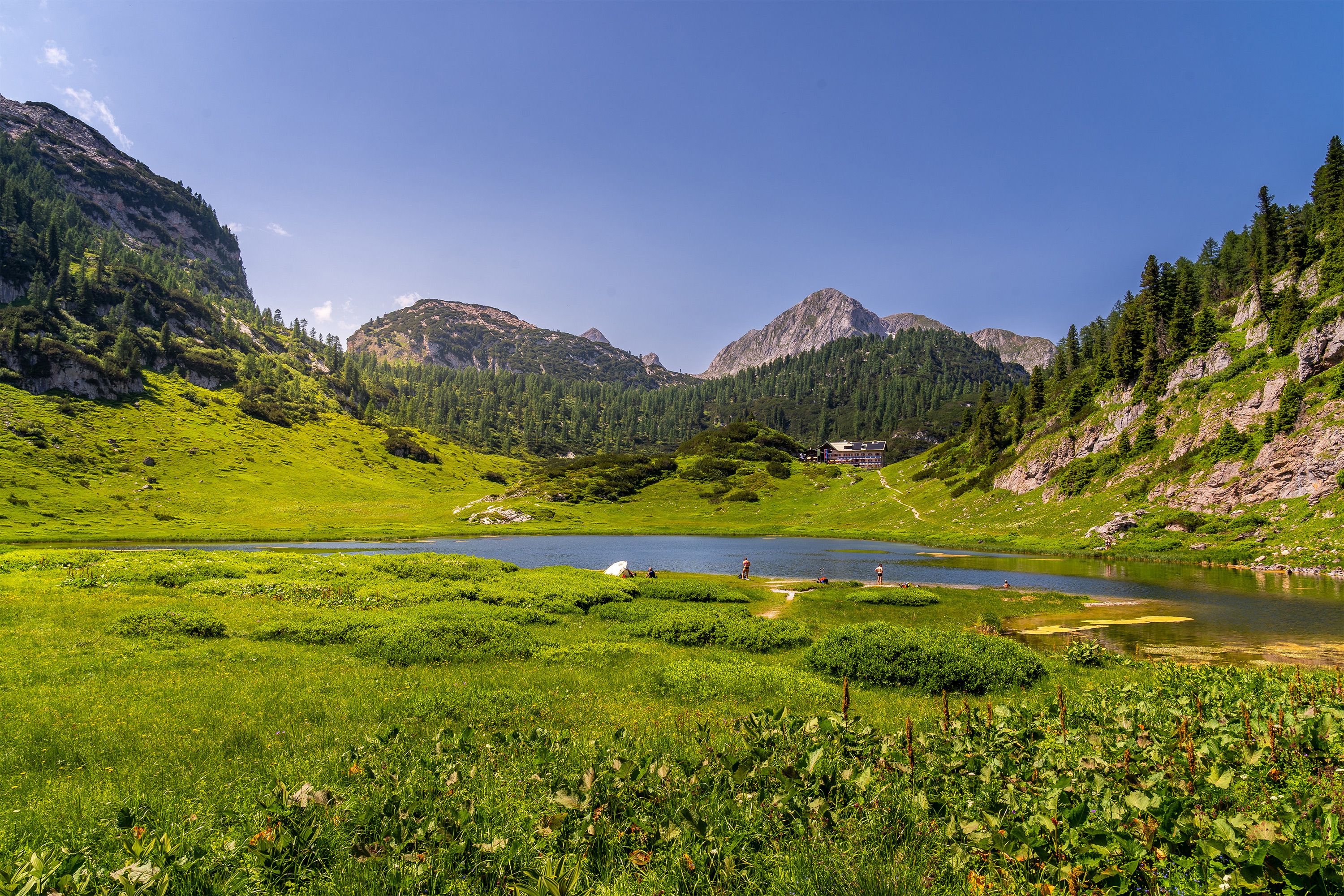 Der Funtensee