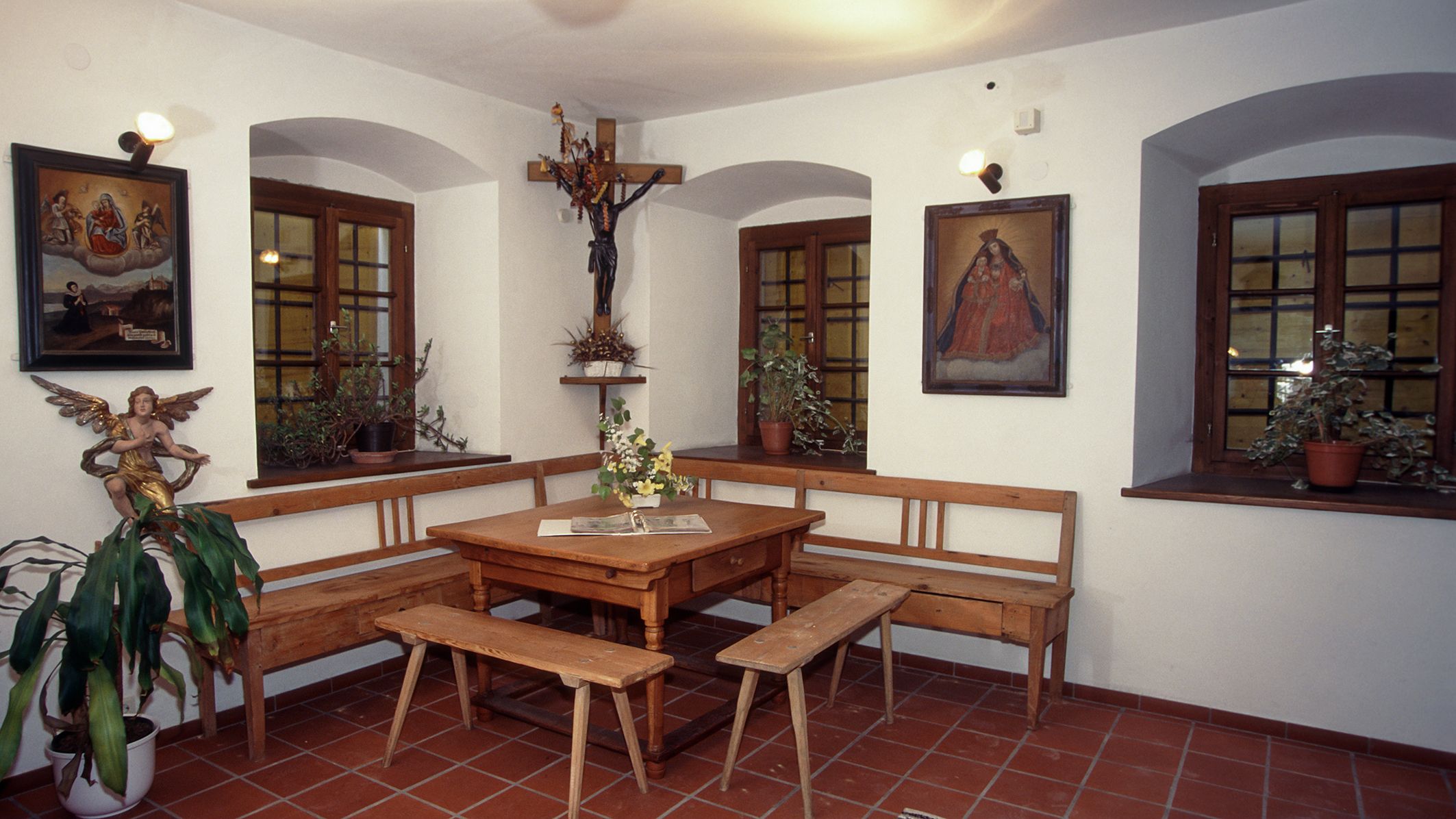 Heimatstube 1996