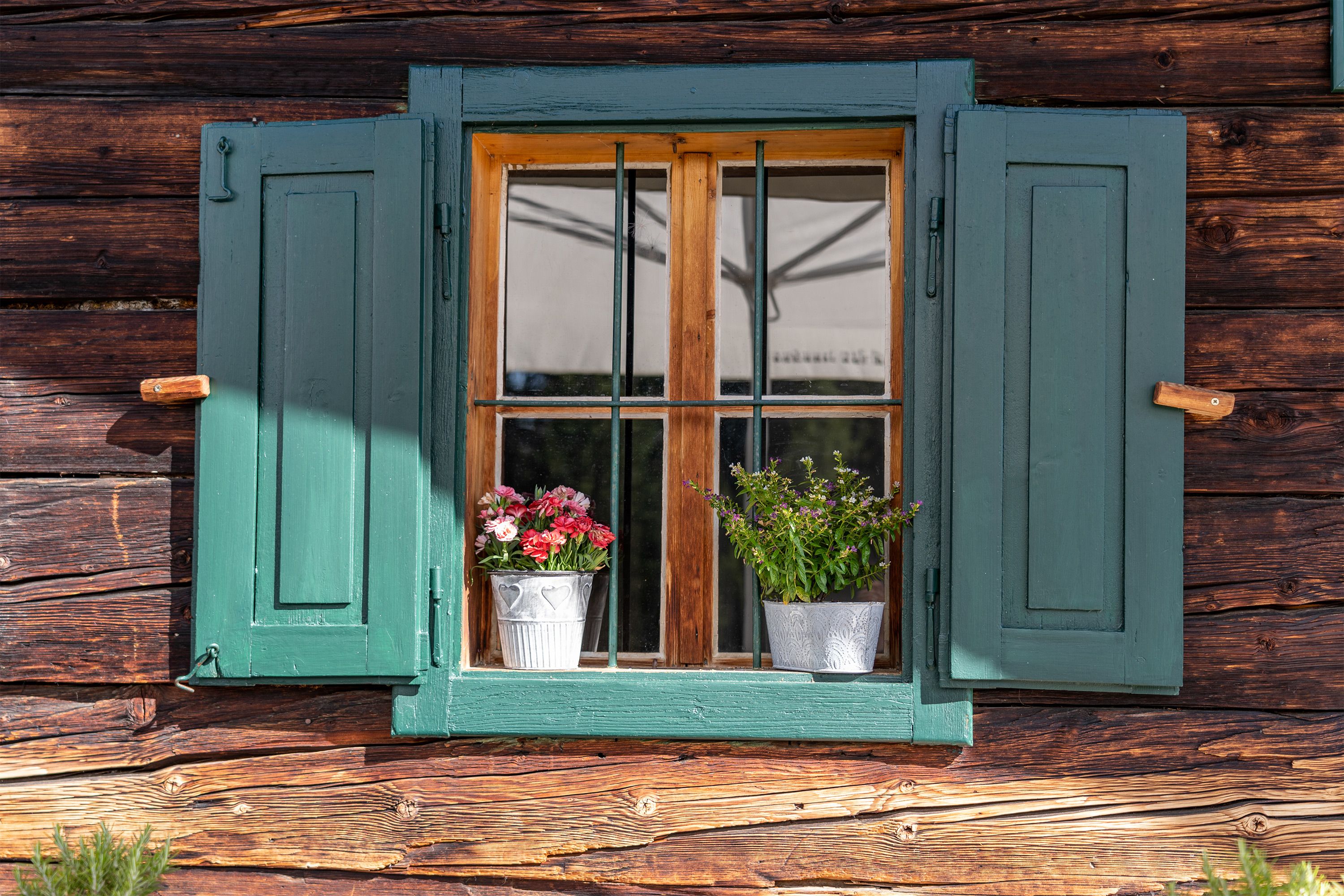 Jausenstation Wieserkaser Kallbrunnalm 