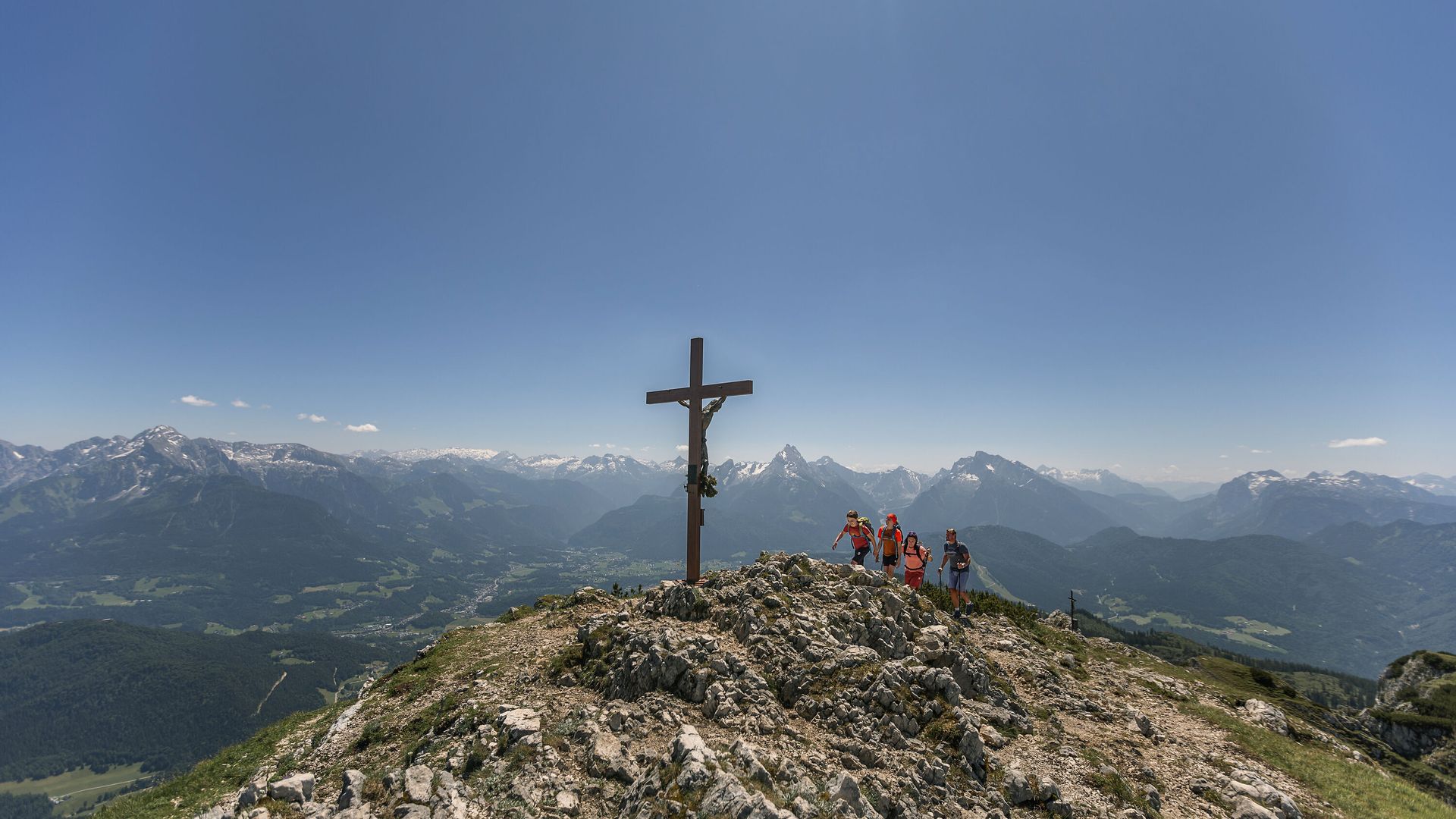 Berchtesgadener Hochthrom Untersberg