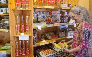 Hofhammers Hofladen in Teisendorf