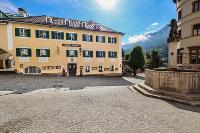 Gasthof Neuhaus Berchtesgaden