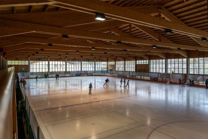 Eishalle Berchtesgaden