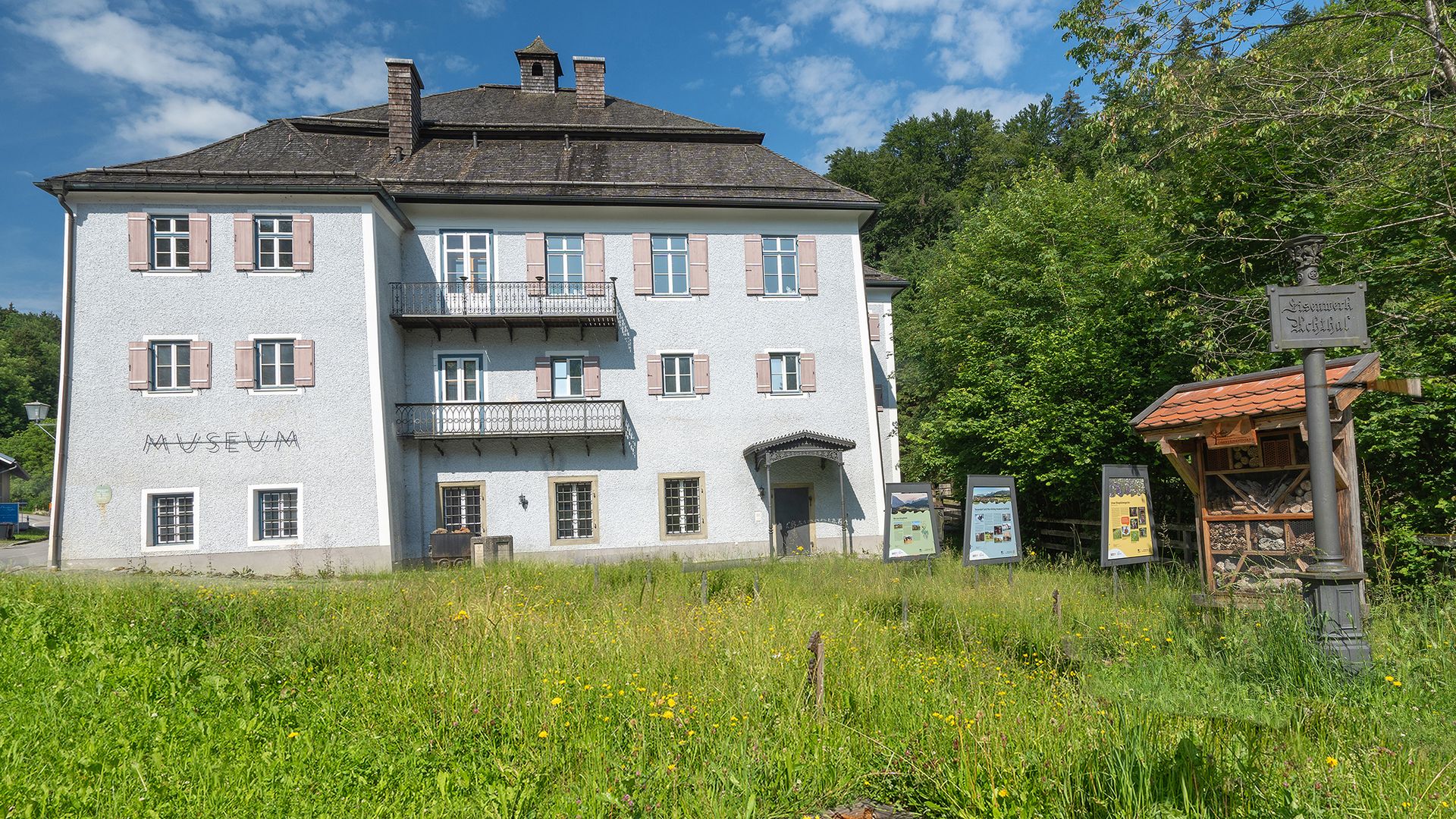 Bergbaumuseum Eisenreich
