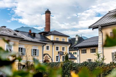 Das Hofbrauhaus Berchtesgaden
