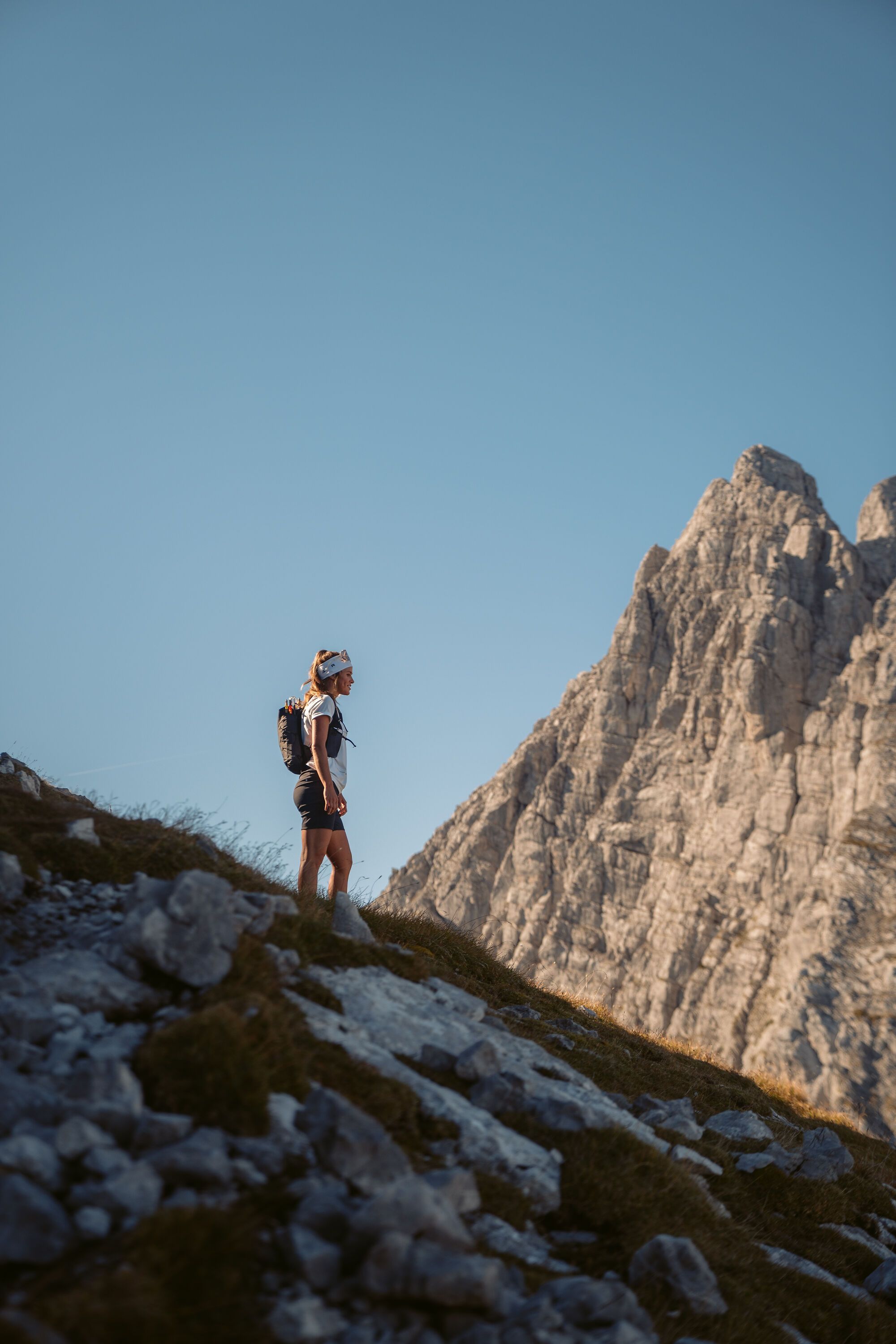 Schärtenspitze Bergtour
