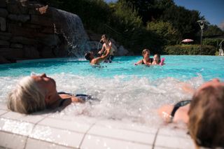 Watzmann Therme Berchtesgaden