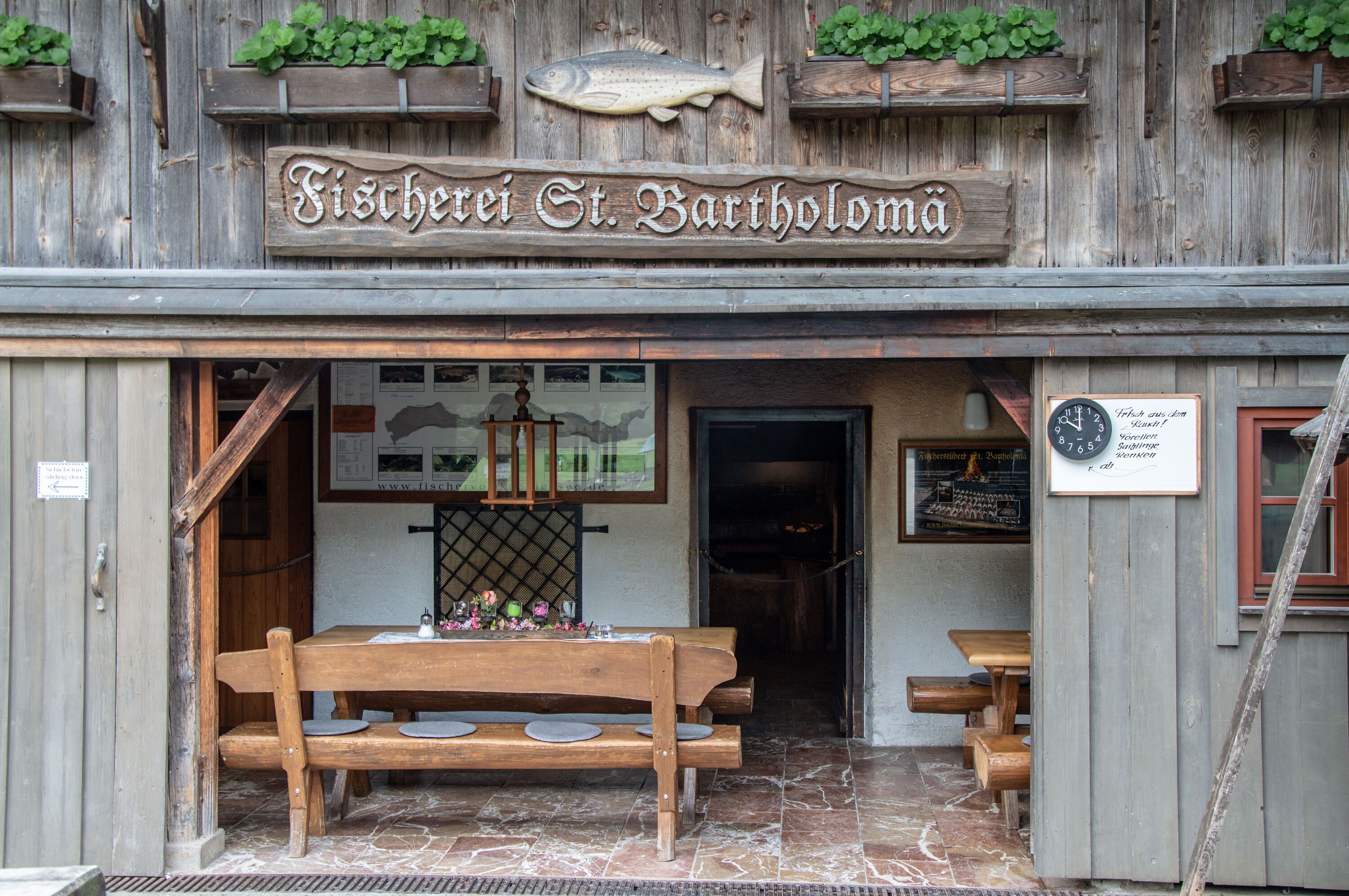 Fischerei Königssee