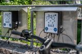 E-Bike Ladestation Salzbergwerk Berchtesgaden (1)