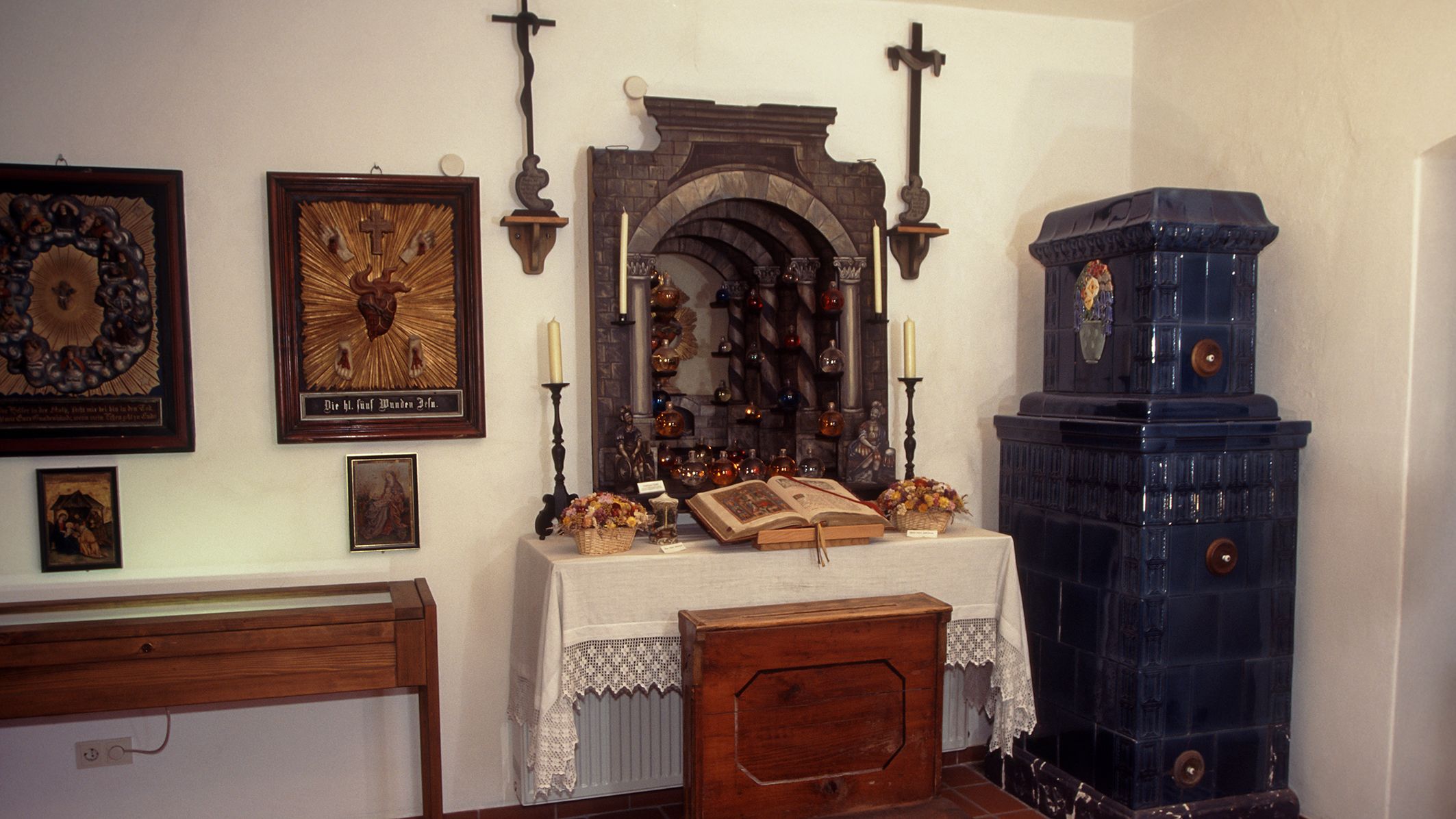 Heimatstube 1996
