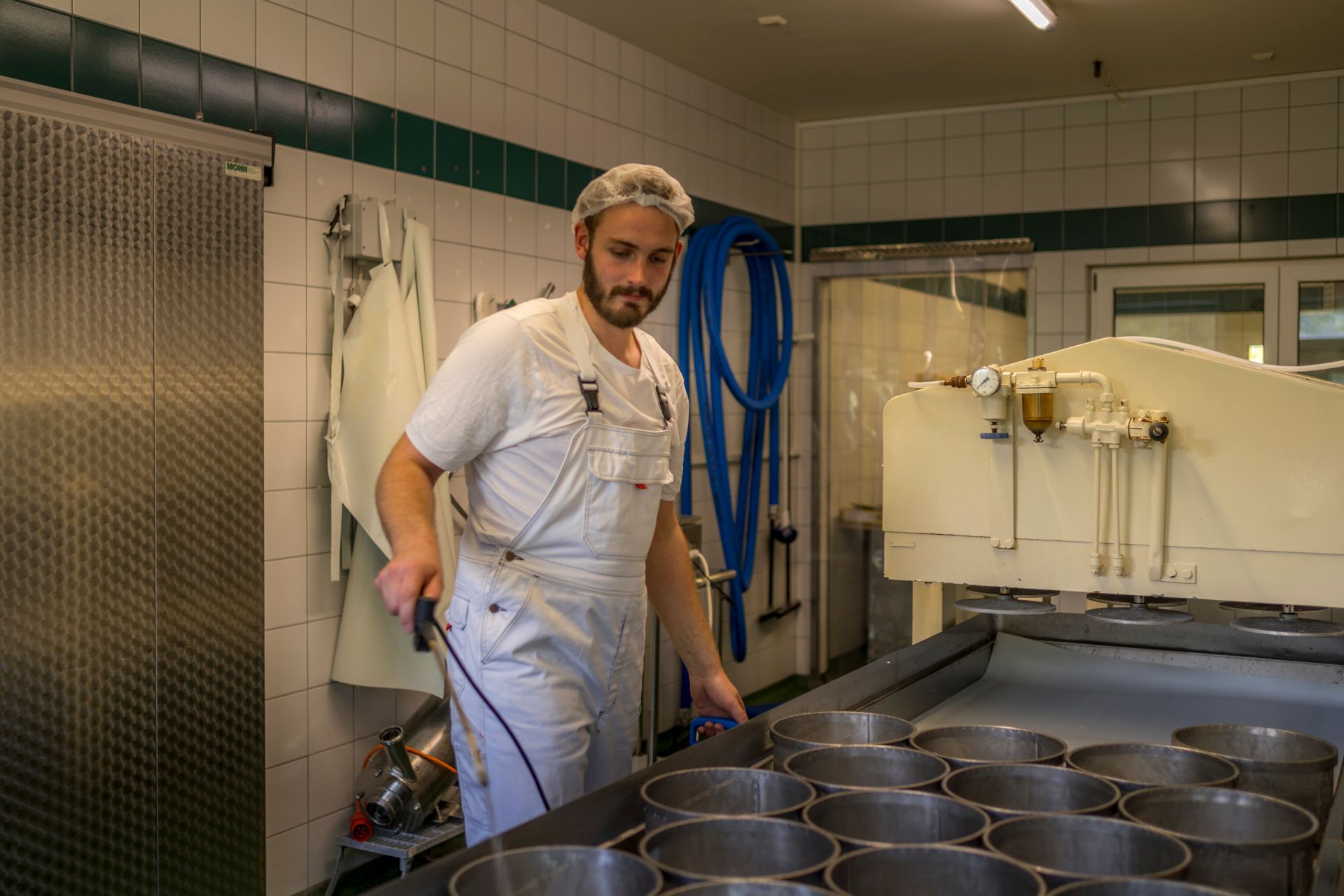 Nicho Mühlbauer Dorfkäserei Königssee