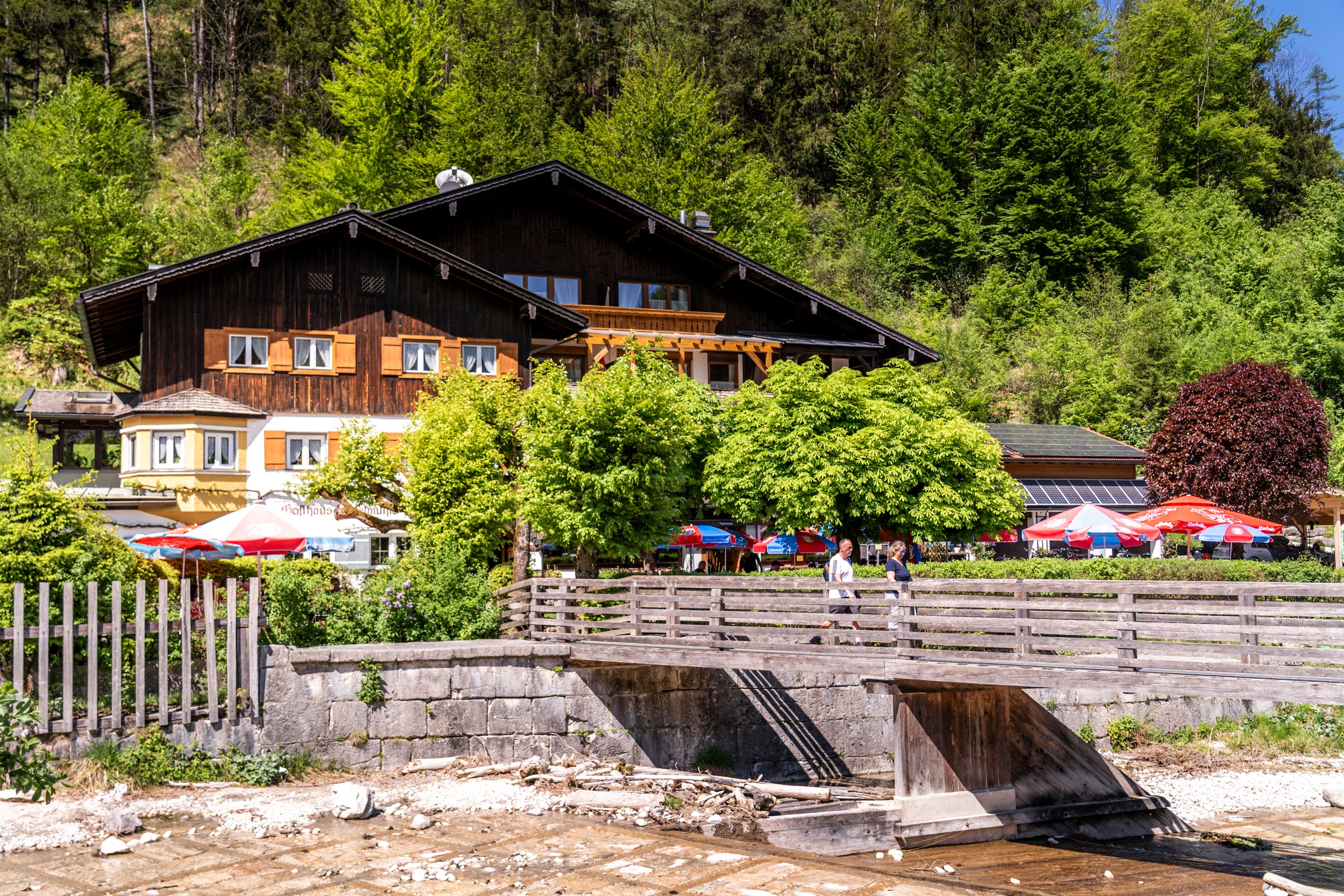 Gasthaus "Zur Kugelmühle"