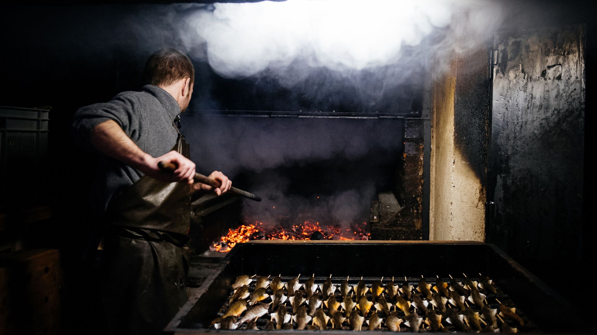 Thomas Amort, der Fischer vom Königssee