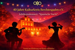 Jubiläumskonzert des Kulturkreis Berchtesgaden e. V.