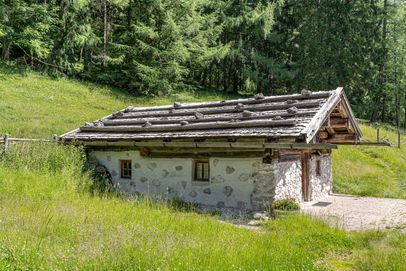 Die Bichleralm: Ein Zwiehof auf der Alm