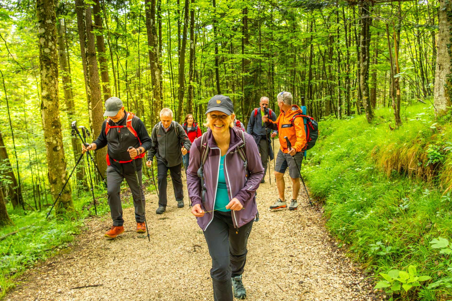 Wanderung zur Kneifelspitze