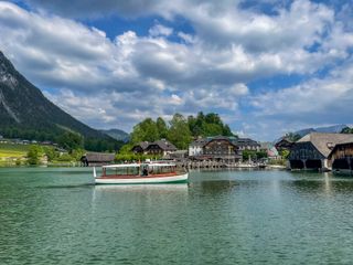 EMB Ramsau sticht wieder in die See