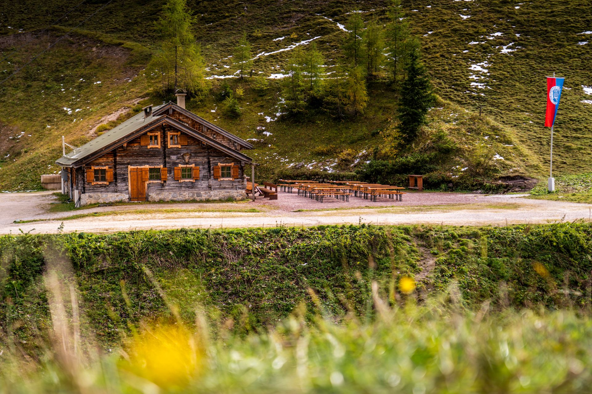 MItterkaser Alm "Klaus Maxei"