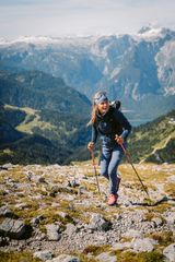 Die Bergtour aufs Hohe Brett ist ein relativ einsamer Klassiker unweit des Jenners
