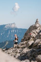 Bergtour zur Schärtenspitze