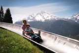 Sommerrodelbahn Hochlenzer am Obersalzberg