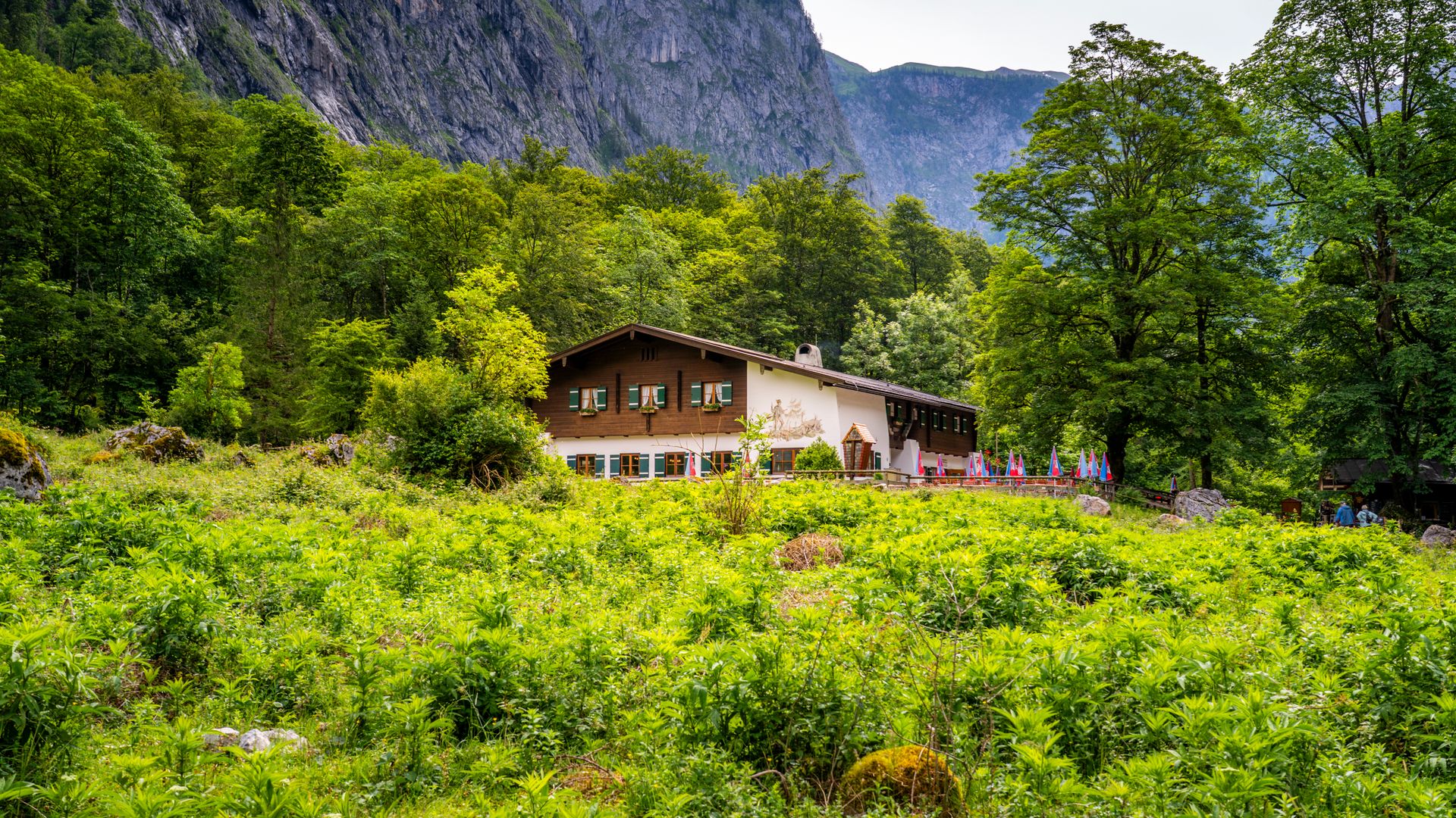 Berggaststätte Saletalm