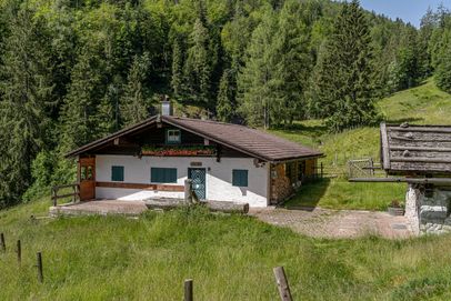 Die Bichleralm: Ein Zwiehof auf der Alm