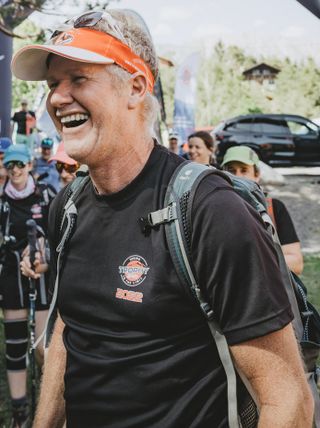 Natur und Wander-Guide Eddy Balduin