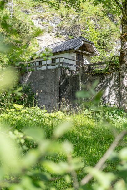 Die Bäckinger Klause 