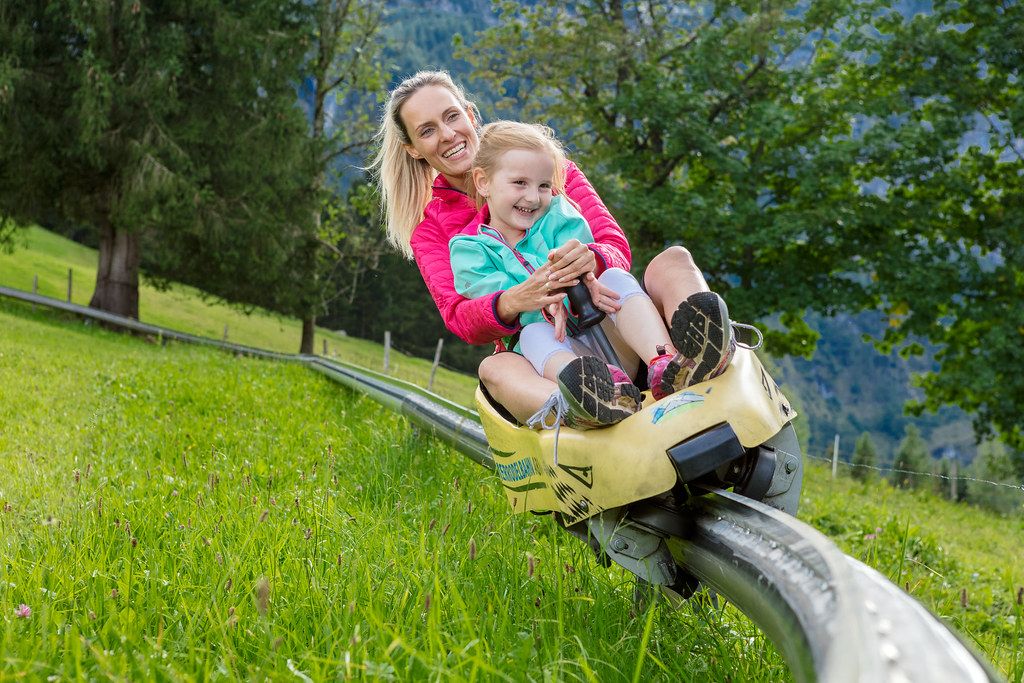 Sommerrodelbahn