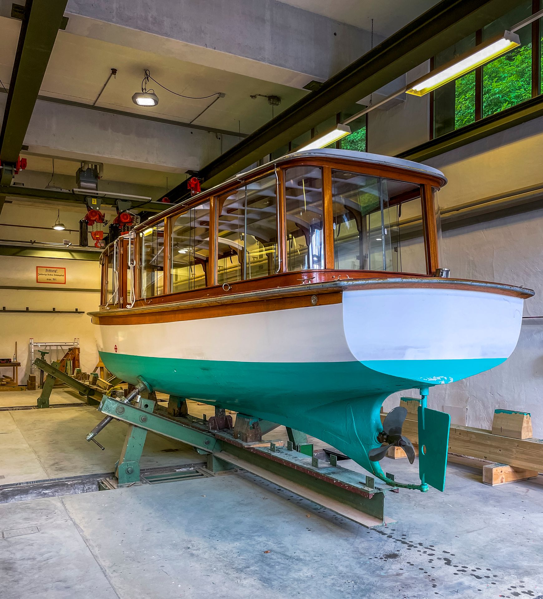 EMB mit kompletter Modernisierung 