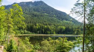 Blick über den Taubensee