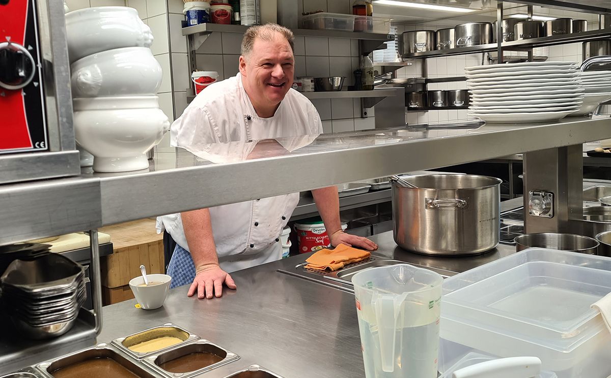 Wolfgang Huber | Gasthaus Bier Adam