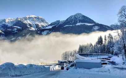 LOTTO Bayern Eisarena Königssee