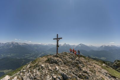 Berchtesgadener Hochthrom Untersberg