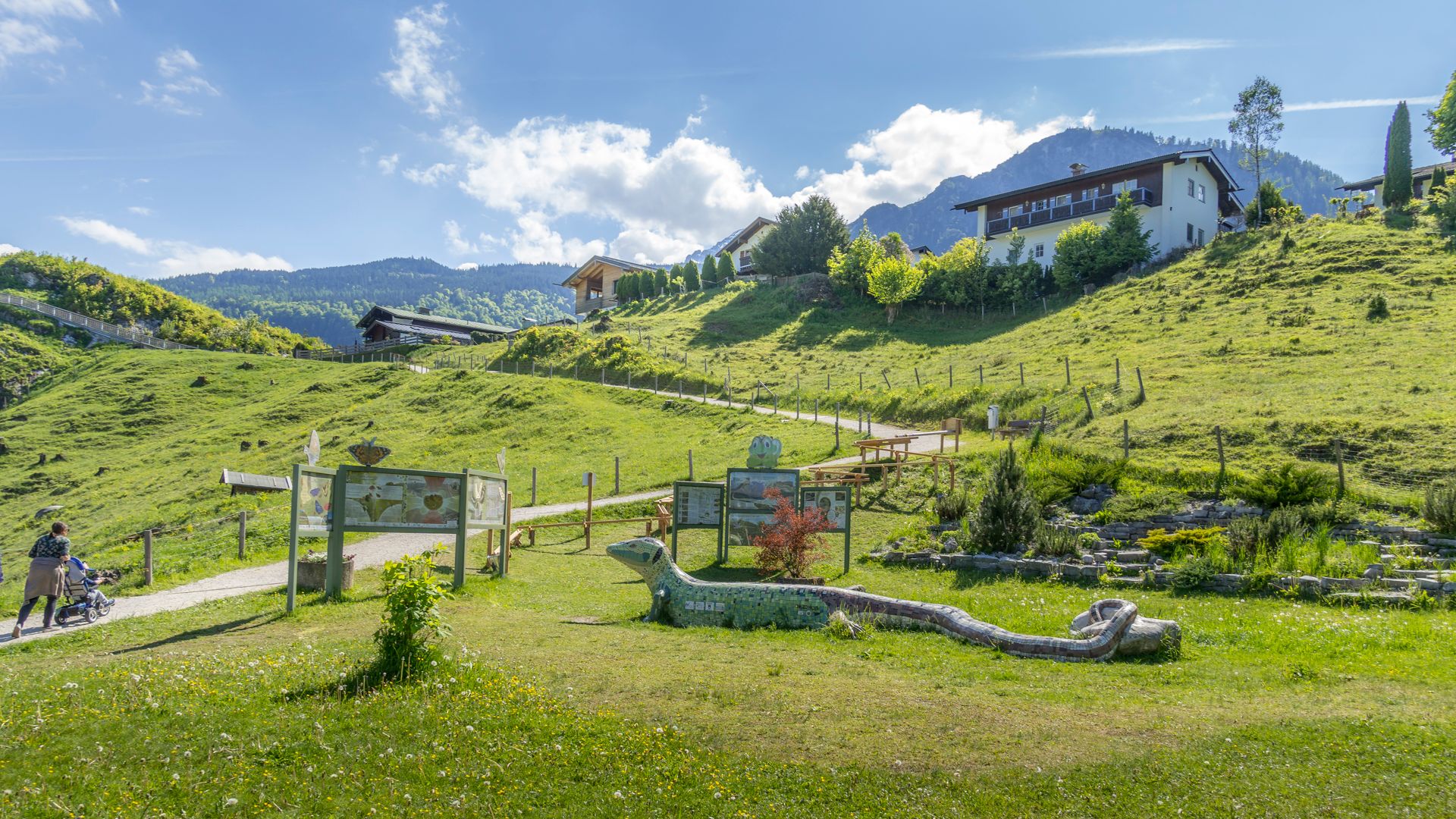 Bienenspielplatz am Hanauerstein