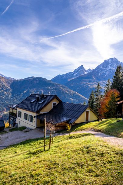 Berggaststätte Söldenköpfl