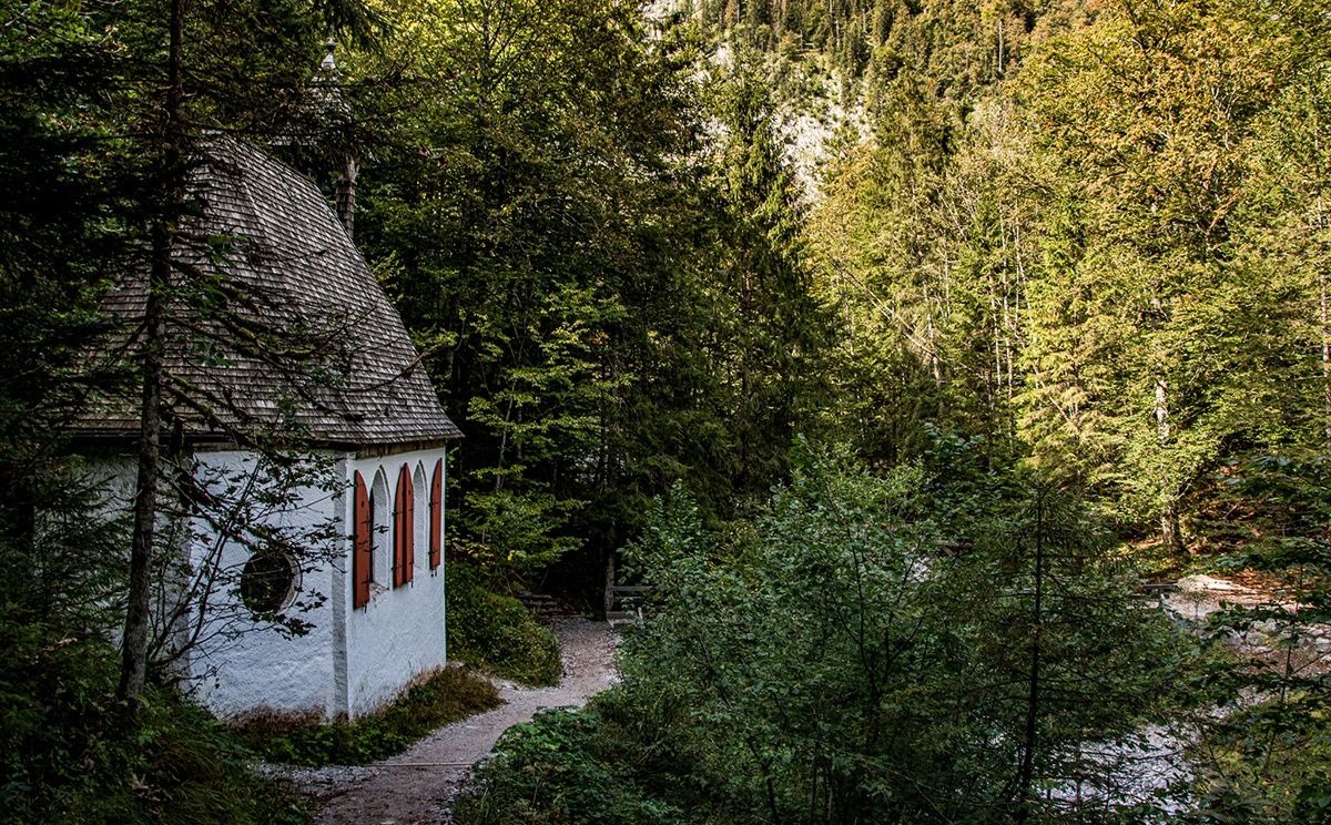 Waldkapelle St. Johann und Paul