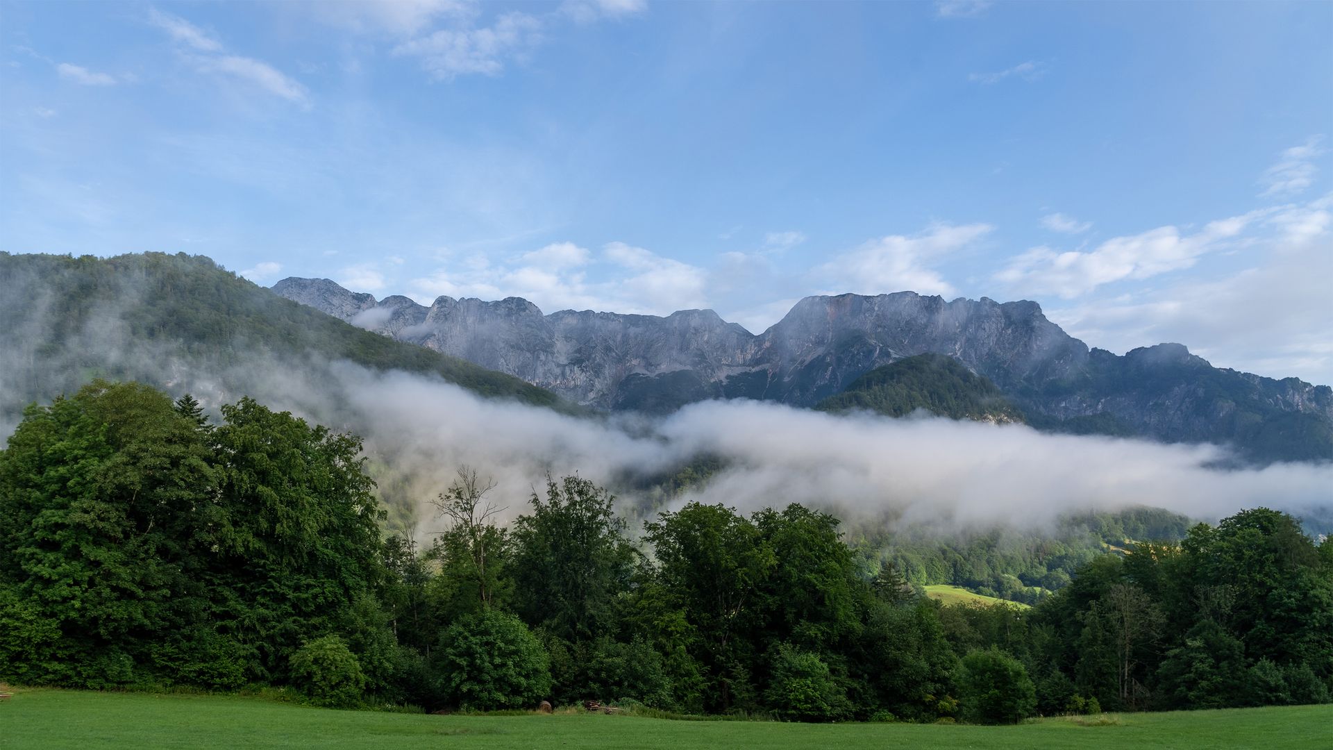 Der Untersberg