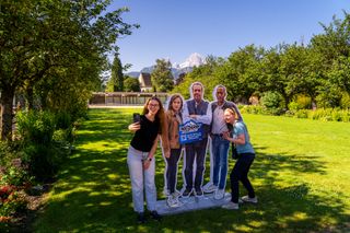Auf den Spuren von "Watzmann ermittelt"